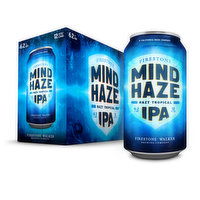 Firestone Walker Beer, IPA, Mind Haze - 12 Each